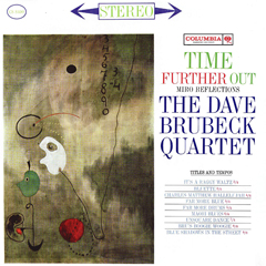 Brubeck Quartet, Dave - 1961 - Time Further Out